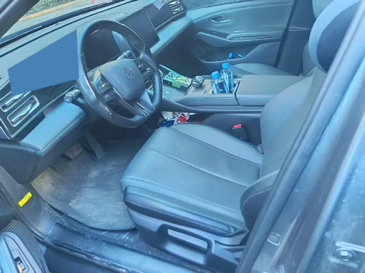 2024 BYD QinL 1.5L 101HP L4 E-CVT PHEV 10.08KWH,autocango,china used car exporter,china ev exporter,chinese used car exporter,chinese used ev exporter