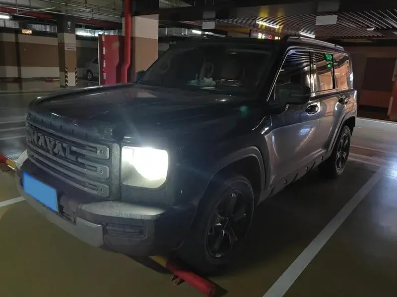 2024 Haval Raptor 1.5T 167HP L4 2DHT PHEV 18.74KWH