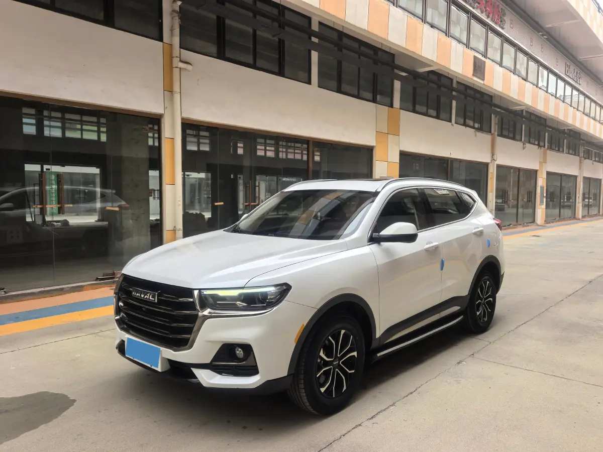 2021 Haval H6 1.5T 150HP L4 7DCT