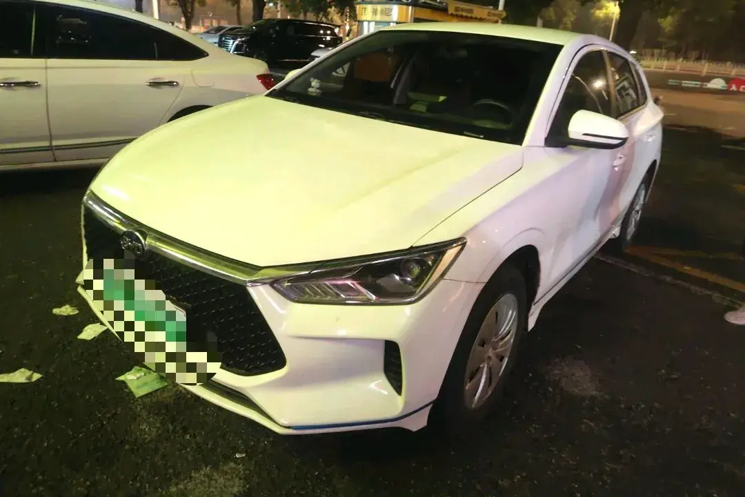 2021 BYD Song 1.5T 160HP L4 6DCT