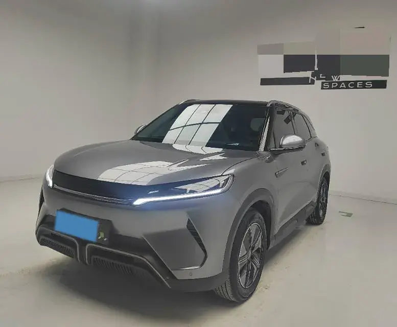 2024 BYD YuanUP BEV 45.12KWH