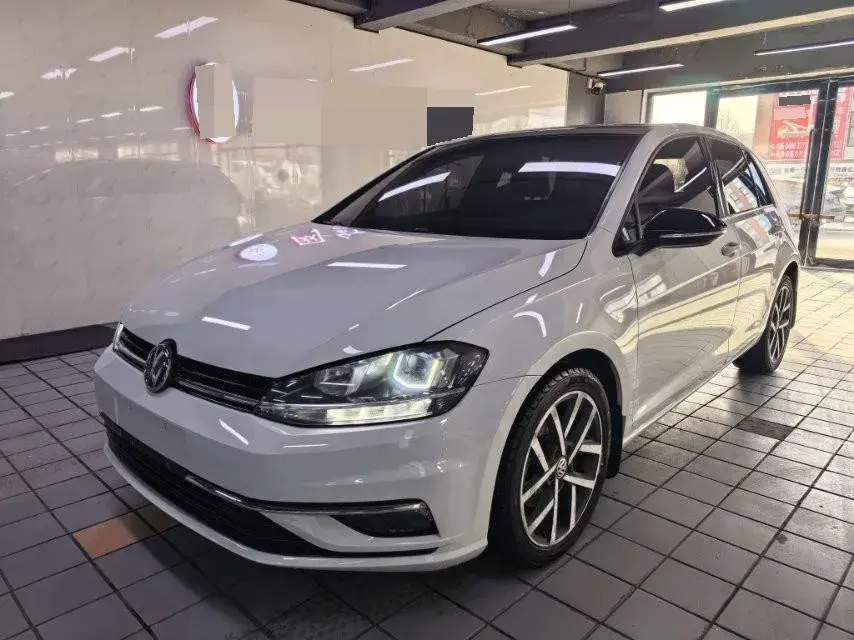 2019 Volkswagen Golf 1.2T 116HP L4 7DCT