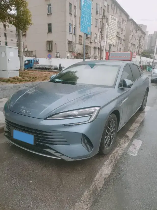 2023 BYD Seal 1.5L 110HP L4 E-CVT PHEV 17.6KWH