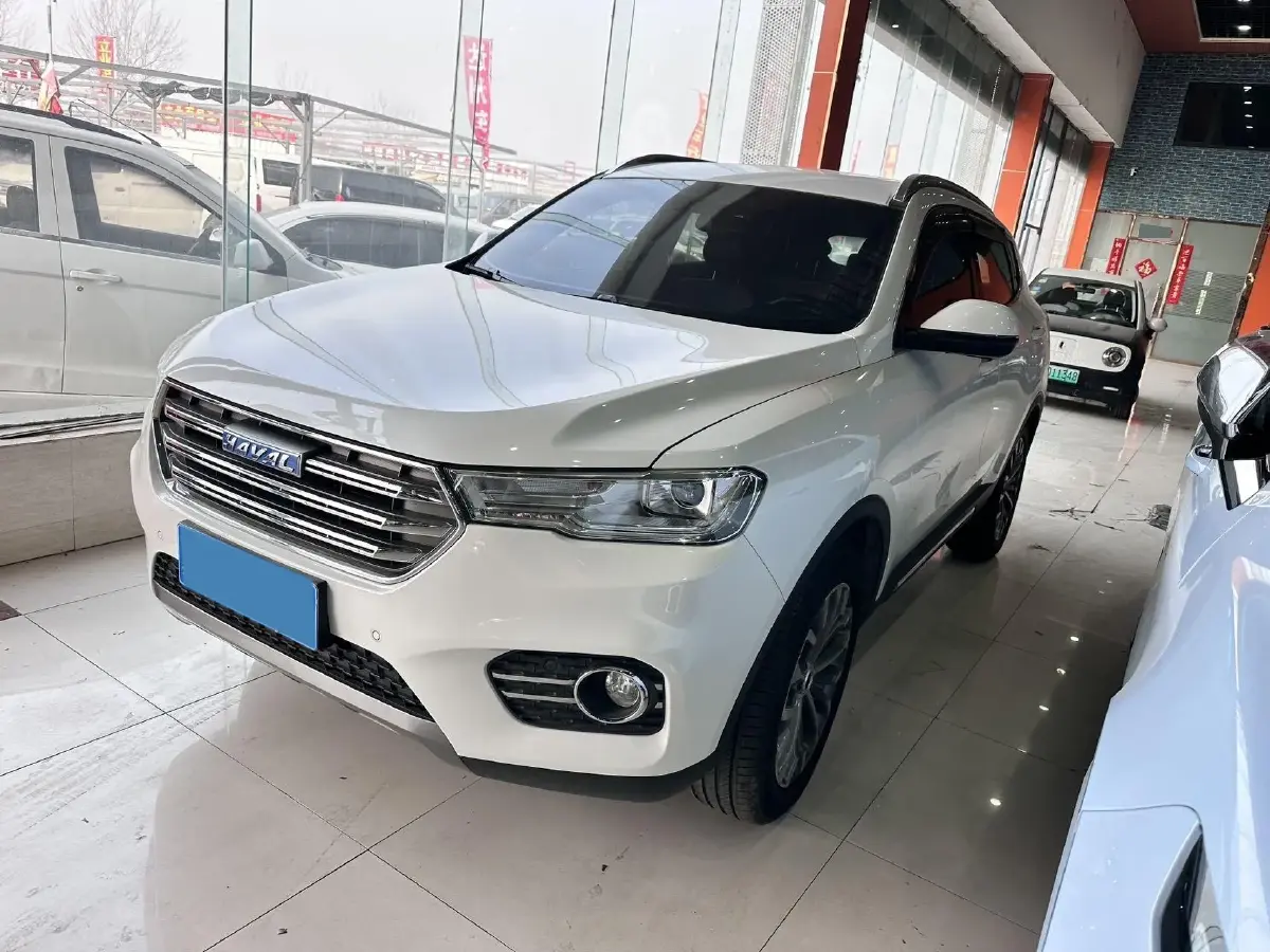2017 Haval H6 1.5T 169HP L4 7DCT