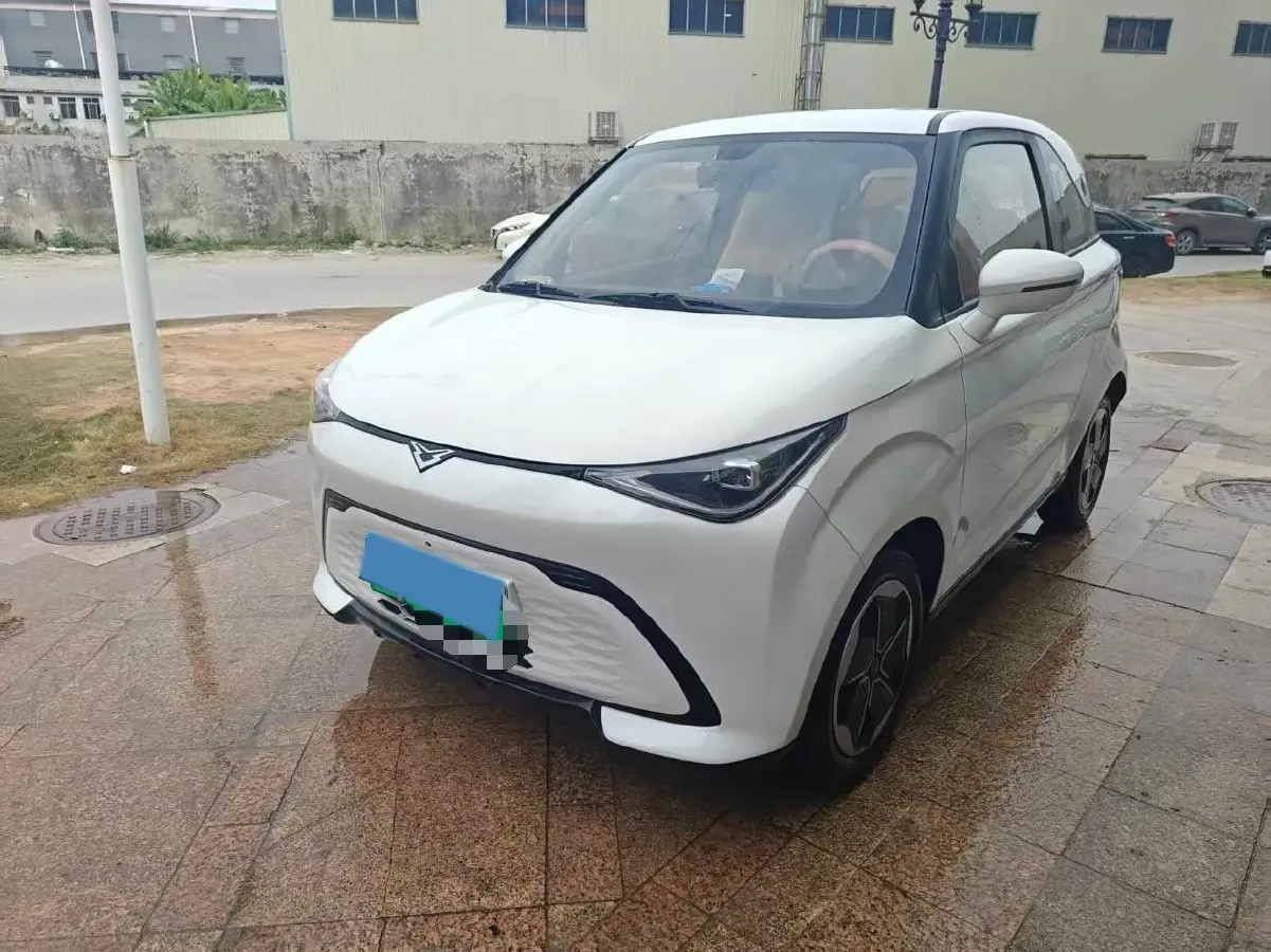 2023 KaiYi ShiYue BEV 17.28KWH