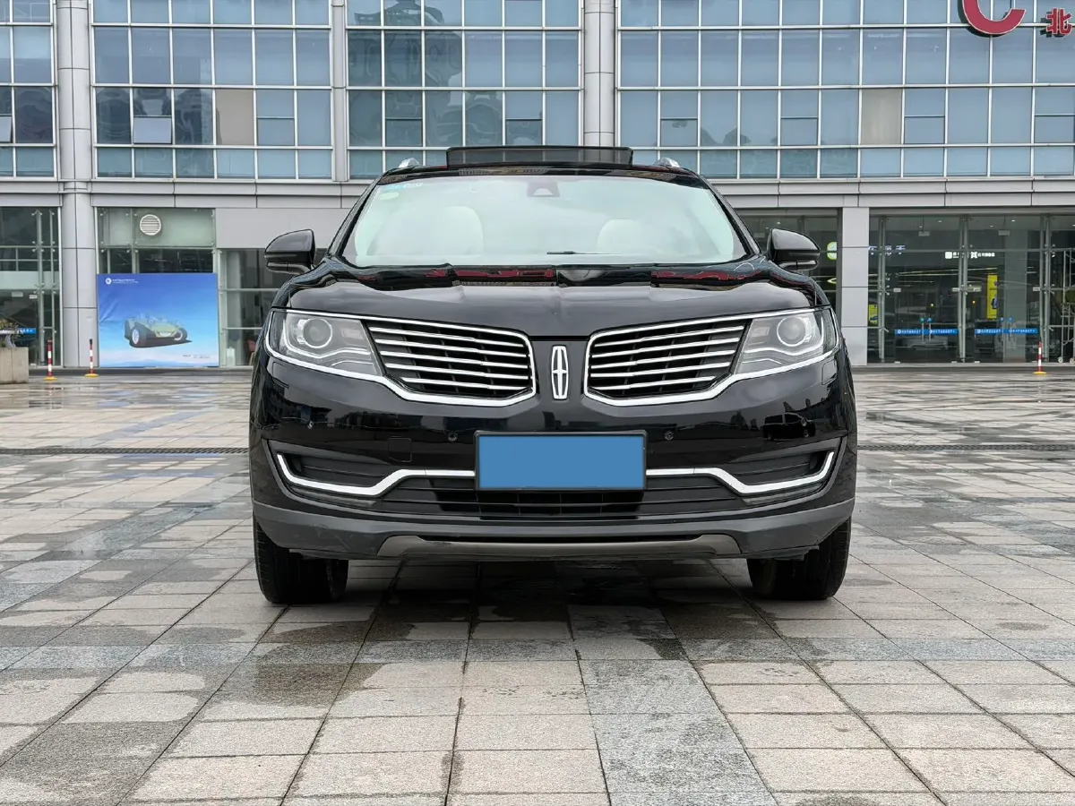 2017 Lincoln MKX 2.0T 253HP L4 6AT,autocango,china used car exporter,china ev exporter,chinese used car exporter,chinese used ev exporter