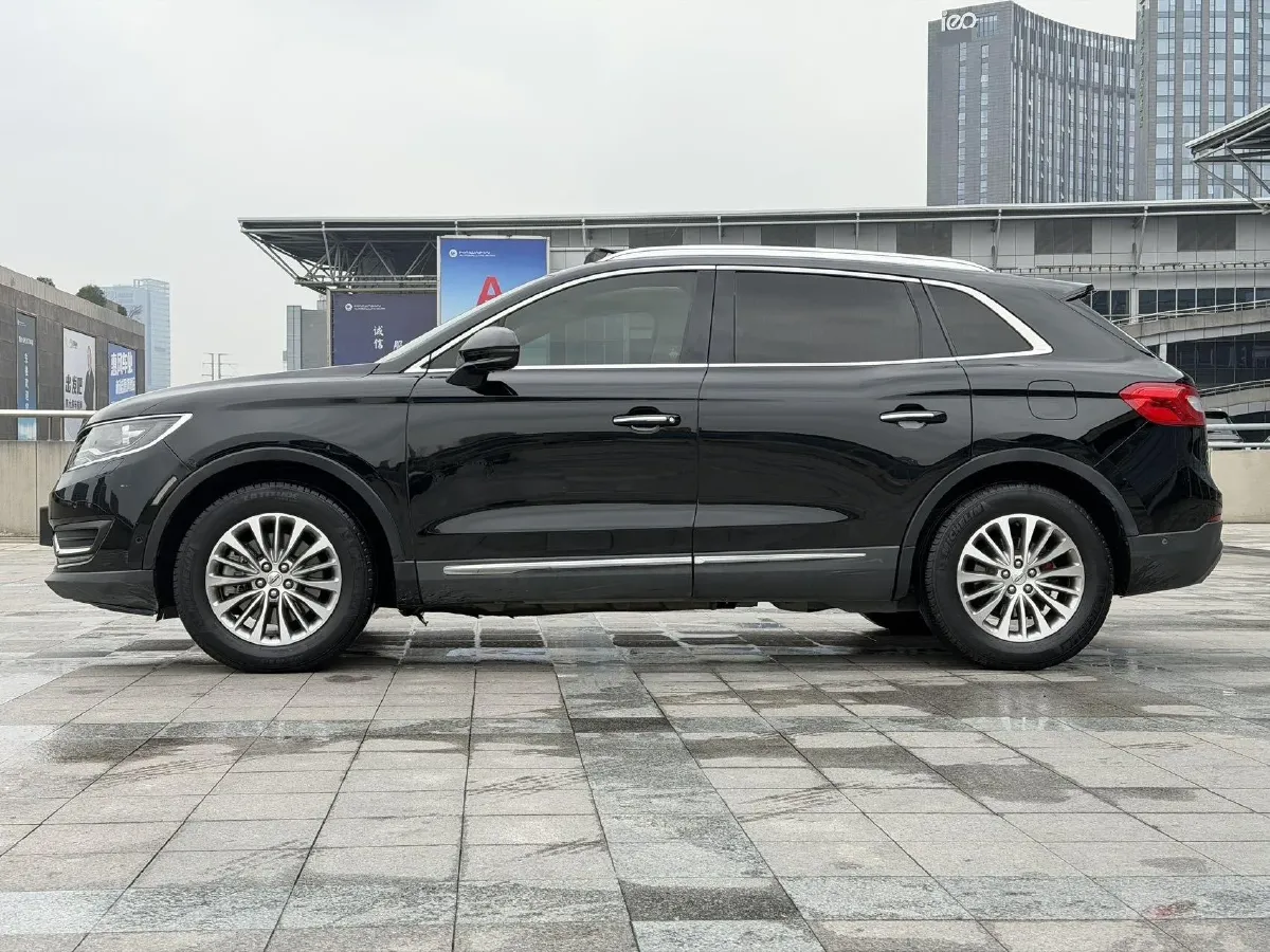 2017 Lincoln MKX 2.0T 253HP L4 6AT,autocango,china used car exporter,china ev exporter,chinese used car exporter,chinese used ev exporter