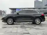 2017 Lincoln MKX 2.0T 253HP L4 6AT