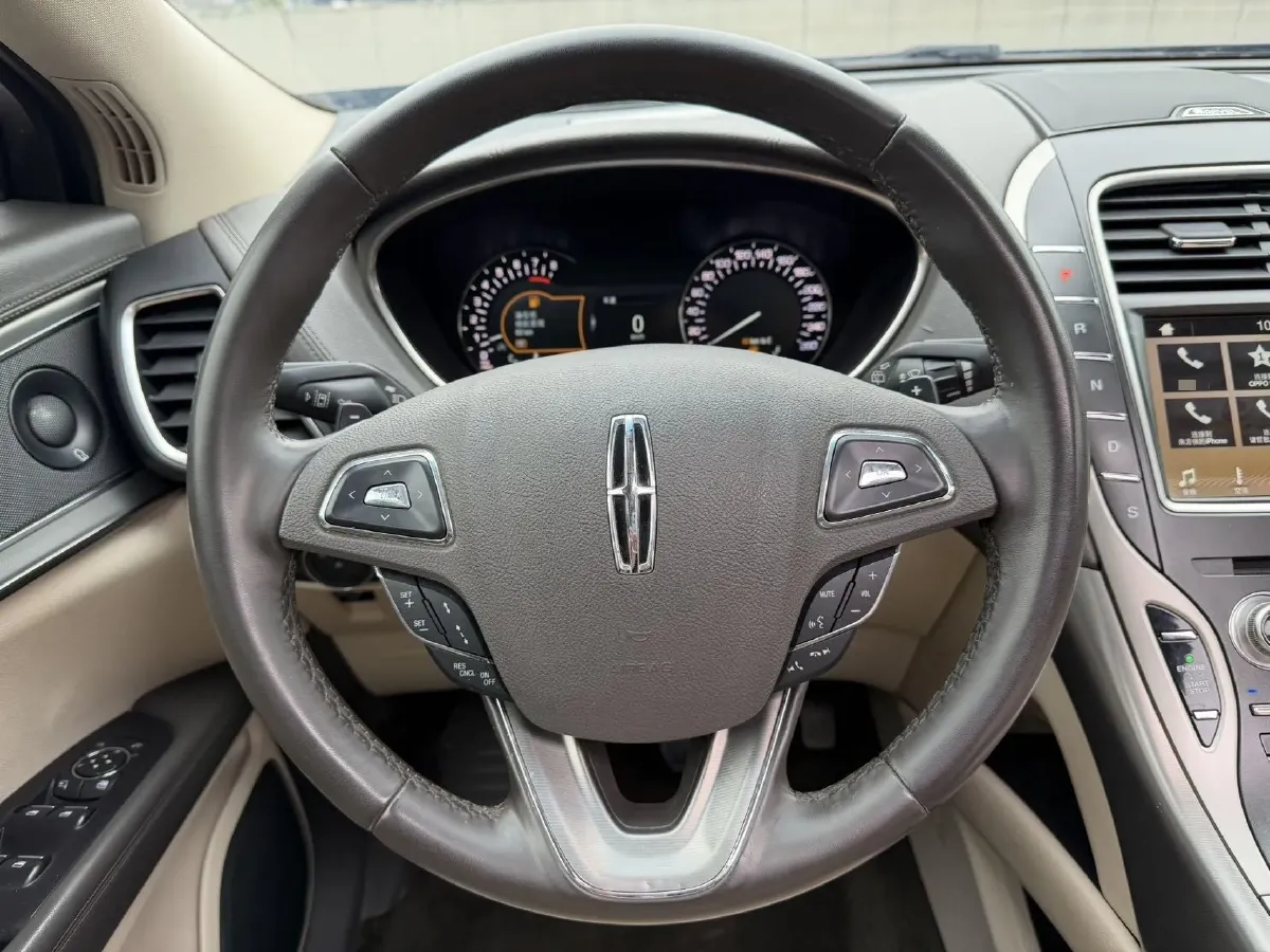 2017 Lincoln MKX 2.0T 253HP L4 6AT,autocango,china used car exporter,china ev exporter,chinese used car exporter,chinese used ev exporter