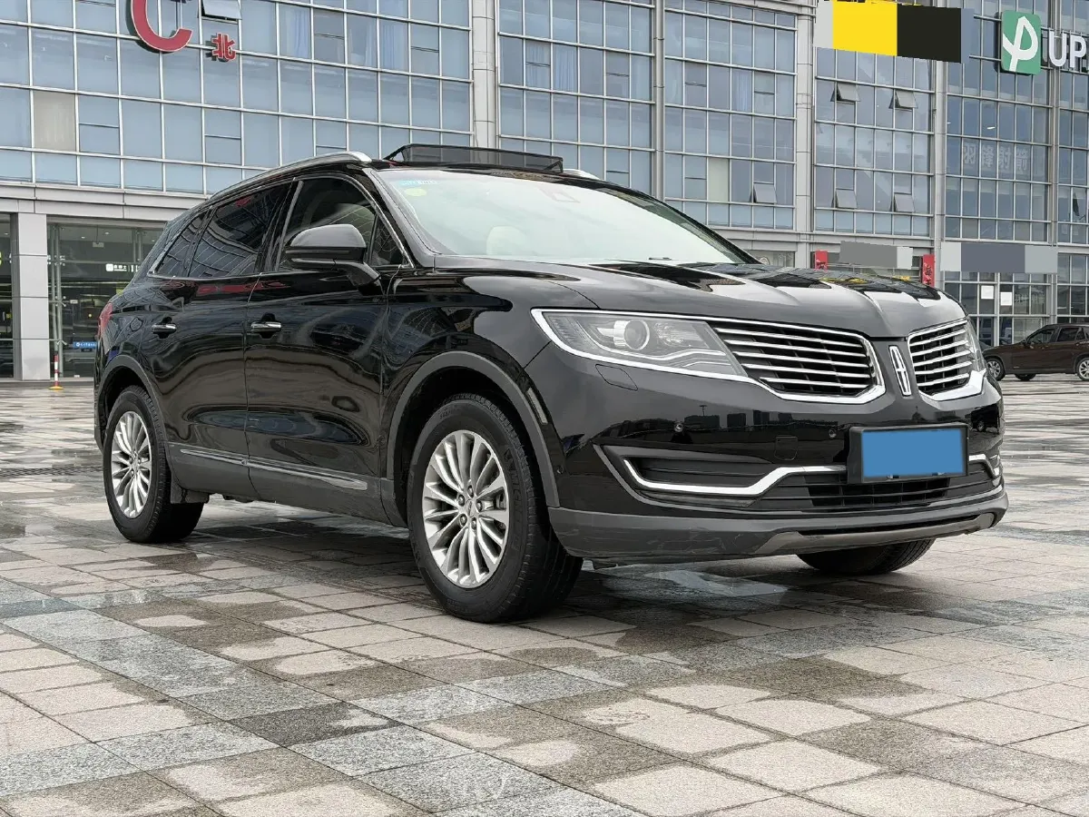 2017 Lincoln MKX 2.0T 253HP L4 6AT,autocango,china used car exporter,china ev exporter,chinese used car exporter,chinese used ev exporter