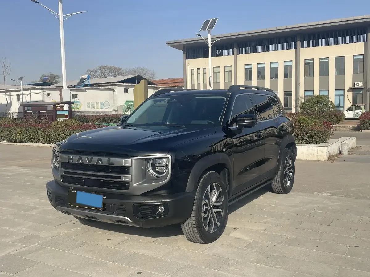 2024 Haval Dargo 1.5T 184HP L4 7DCT