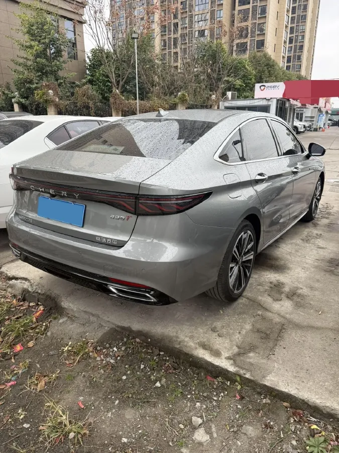 2025 Ruichi Auto RuiChi C5 REEV,autocango,china used car exporter,china ev exporter,chinese used car exporter,chinese used ev exporter