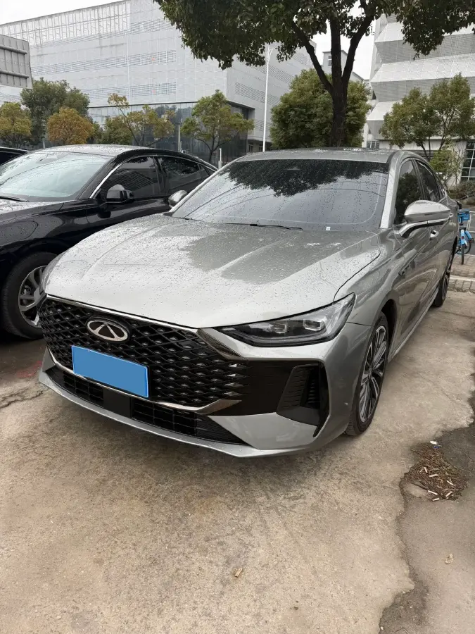 2025 Ruichi Auto RuiChi C5 REEV