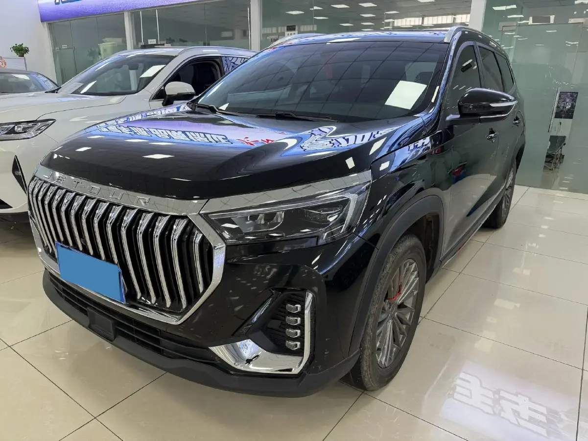 2024 Jetour X90 Plus 1.5T 156HP L4 6MT