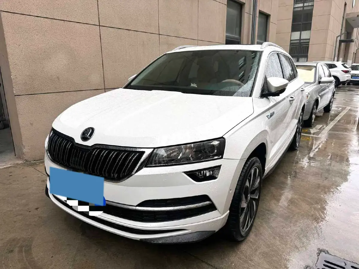 2022 Skoda Karoq 1.4T 150HP L4 7DCT