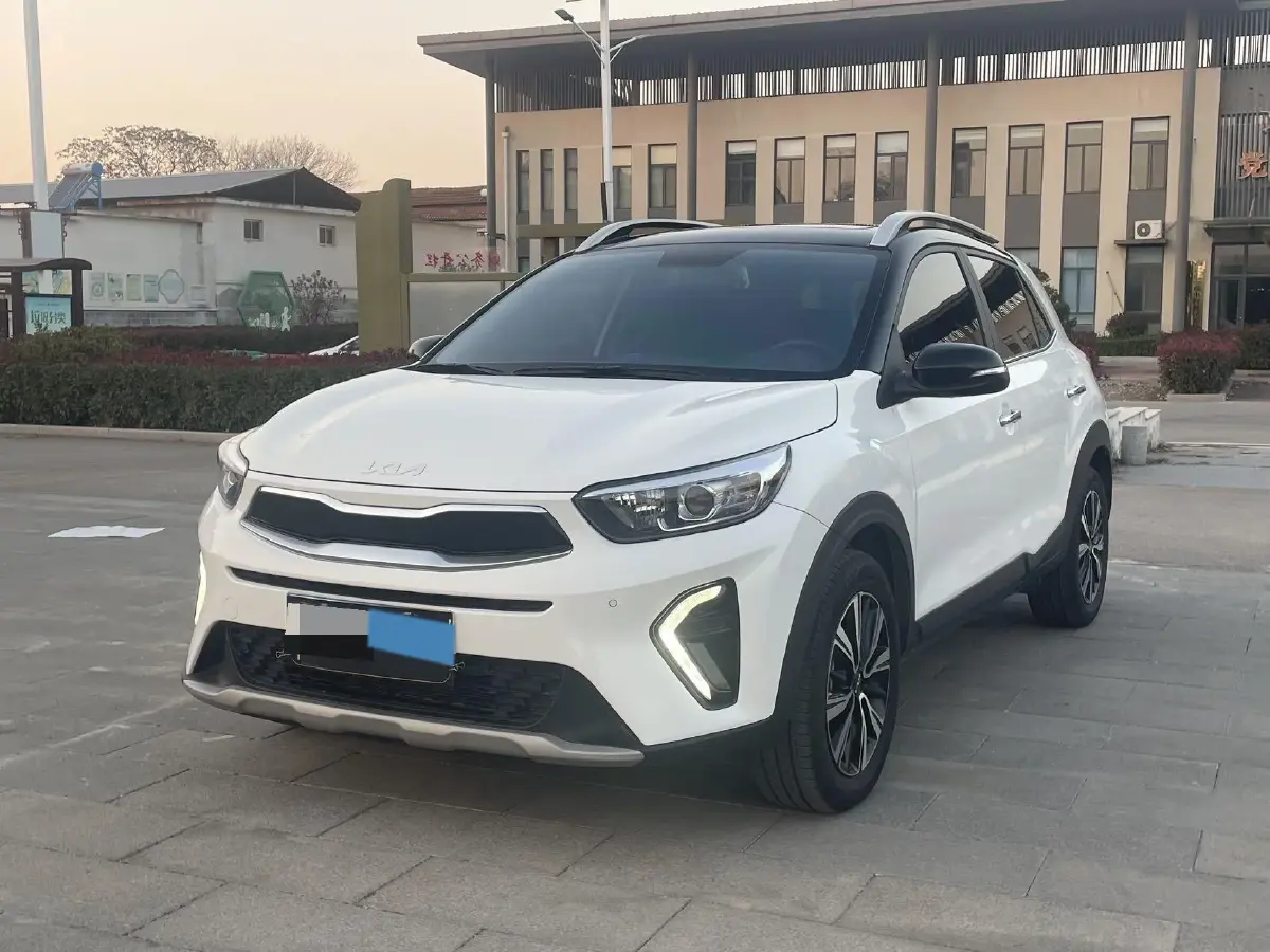 2021 Kia KX1 1.4L 100HP L4 CVT
