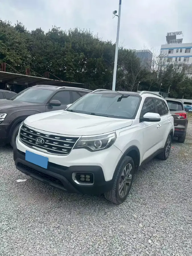 2019 Kia Sportage R 2.0L 160HP L4 6AT