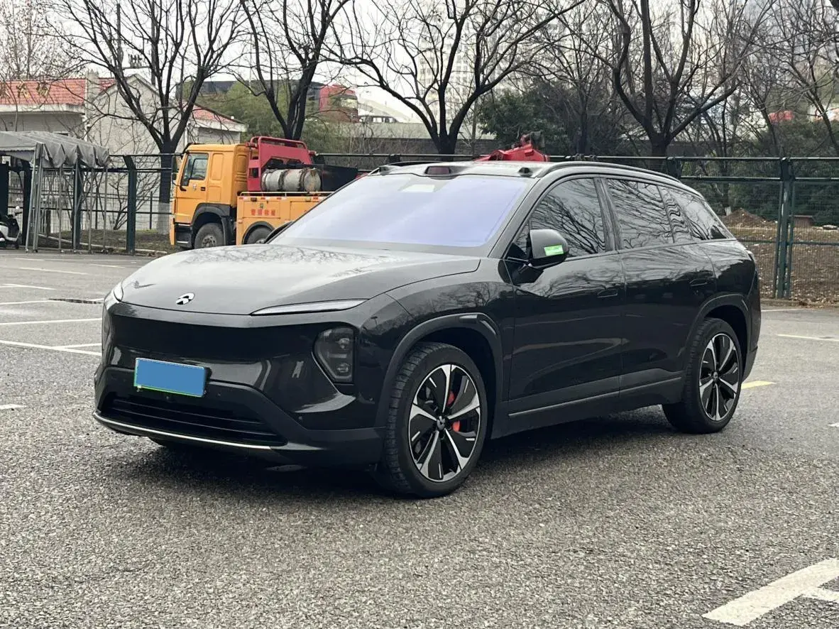 2022 NIO ES7 BEV 75KWH