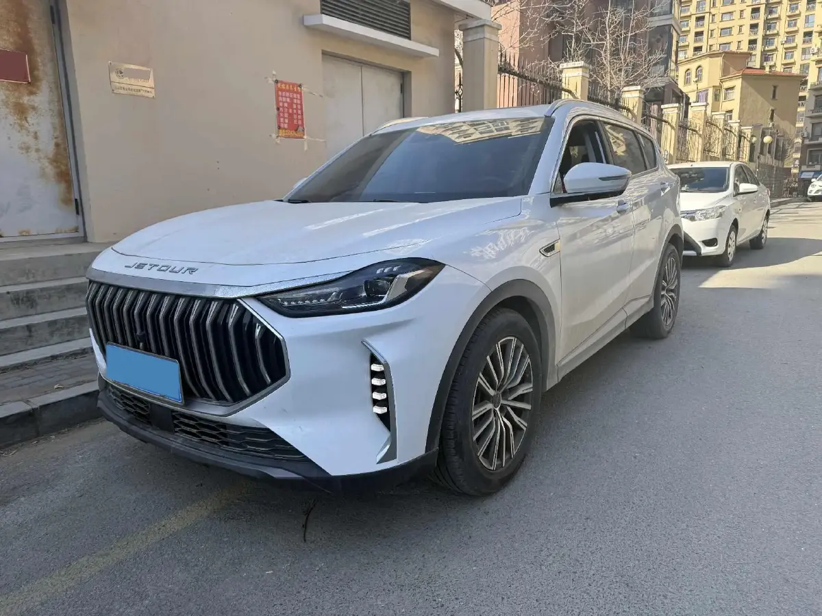 2024 Jetour X70 Plus 1.5T 156HP L4 6DCT
