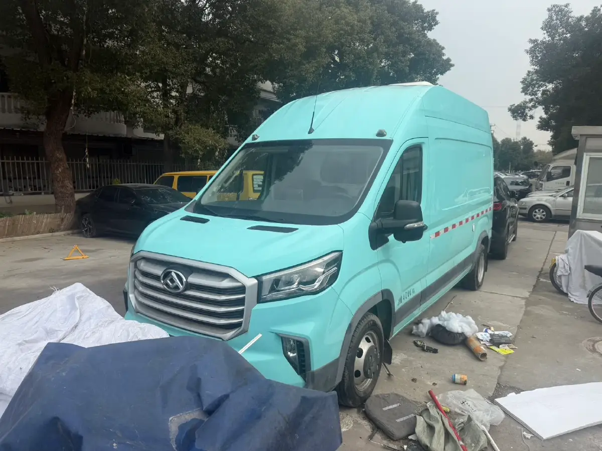 2019 MAXUS XinTu V90 2.0T 148HP L4 6AT