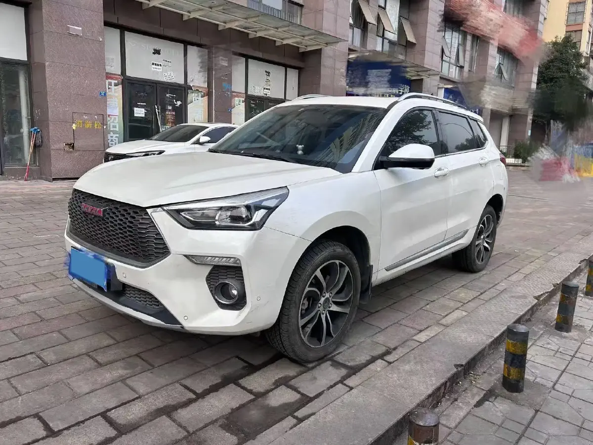 2019 Haval H6 Coupe 1.5T 169HP L4 7DCT