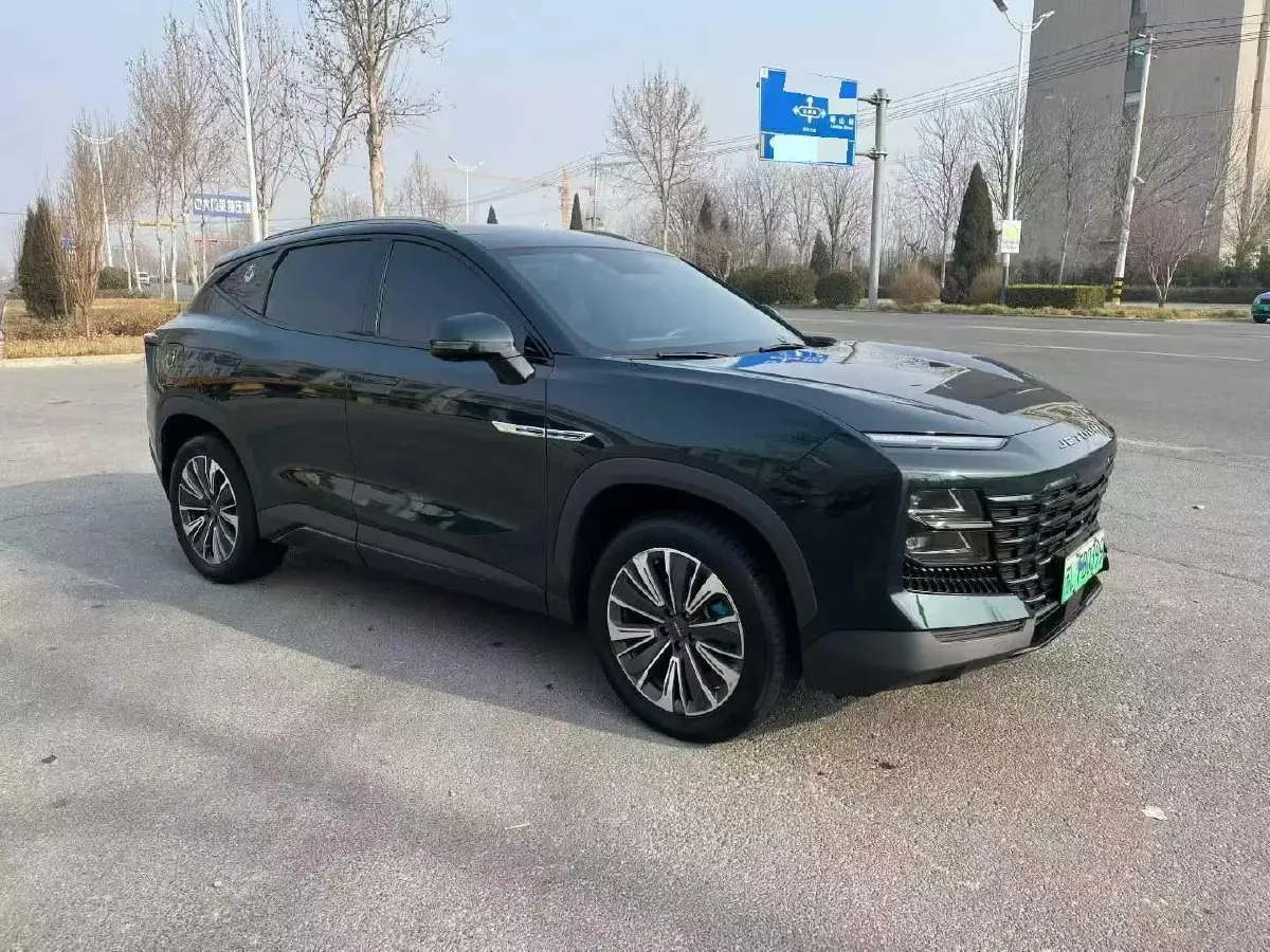 2023 Jetour DASHING i-DM 1.5T 156HP L4 3DHT PHEV 19.27KWH,autocango,china used car exporter,china ev exporter,chinese used car exporter,chinese used ev exporter