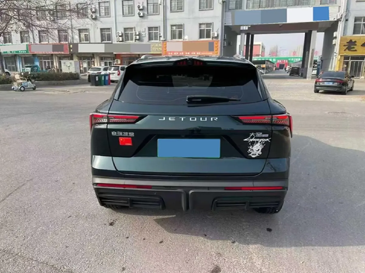 2023 Jetour DASHING i-DM 1.5T 156HP L4 3DHT PHEV 19.27KWH,autocango,china used car exporter,china ev exporter,chinese used car exporter,chinese used ev exporter