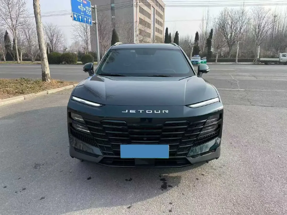 2023 Jetour DASHING i-DM 1.5T 156HP L4 3DHT PHEV 19.27KWH,autocango,china used car exporter,china ev exporter,chinese used car exporter,chinese used ev exporter