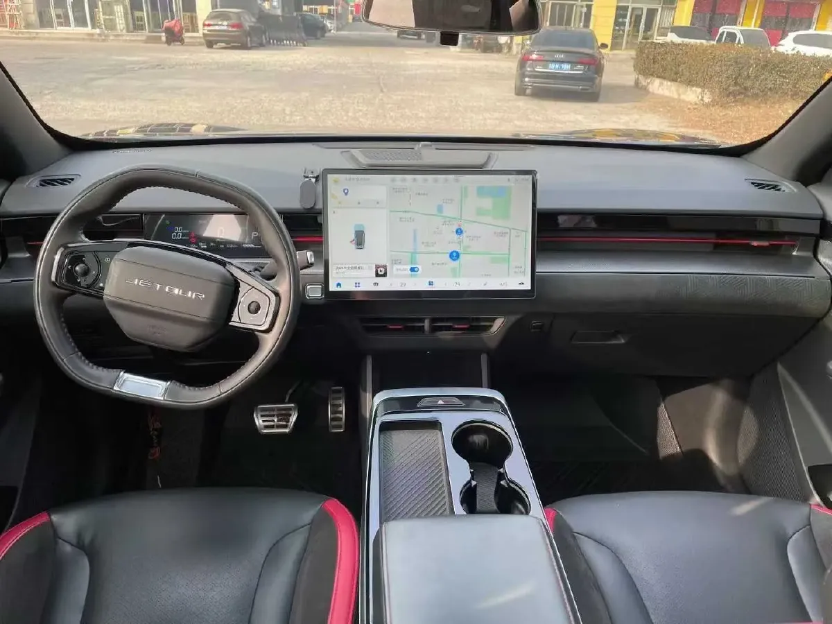 2023 Jetour DASHING i-DM 1.5T 156HP L4 3DHT PHEV 19.27KWH,autocango,china used car exporter,china ev exporter,chinese used car exporter,chinese used ev exporter