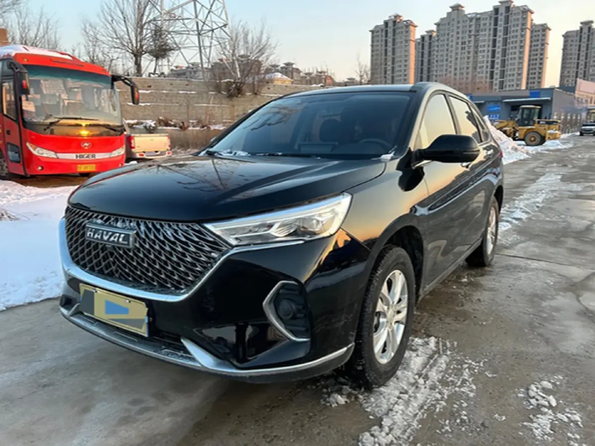 2023 Haval M6 1.5T 150HP L4 6MT
