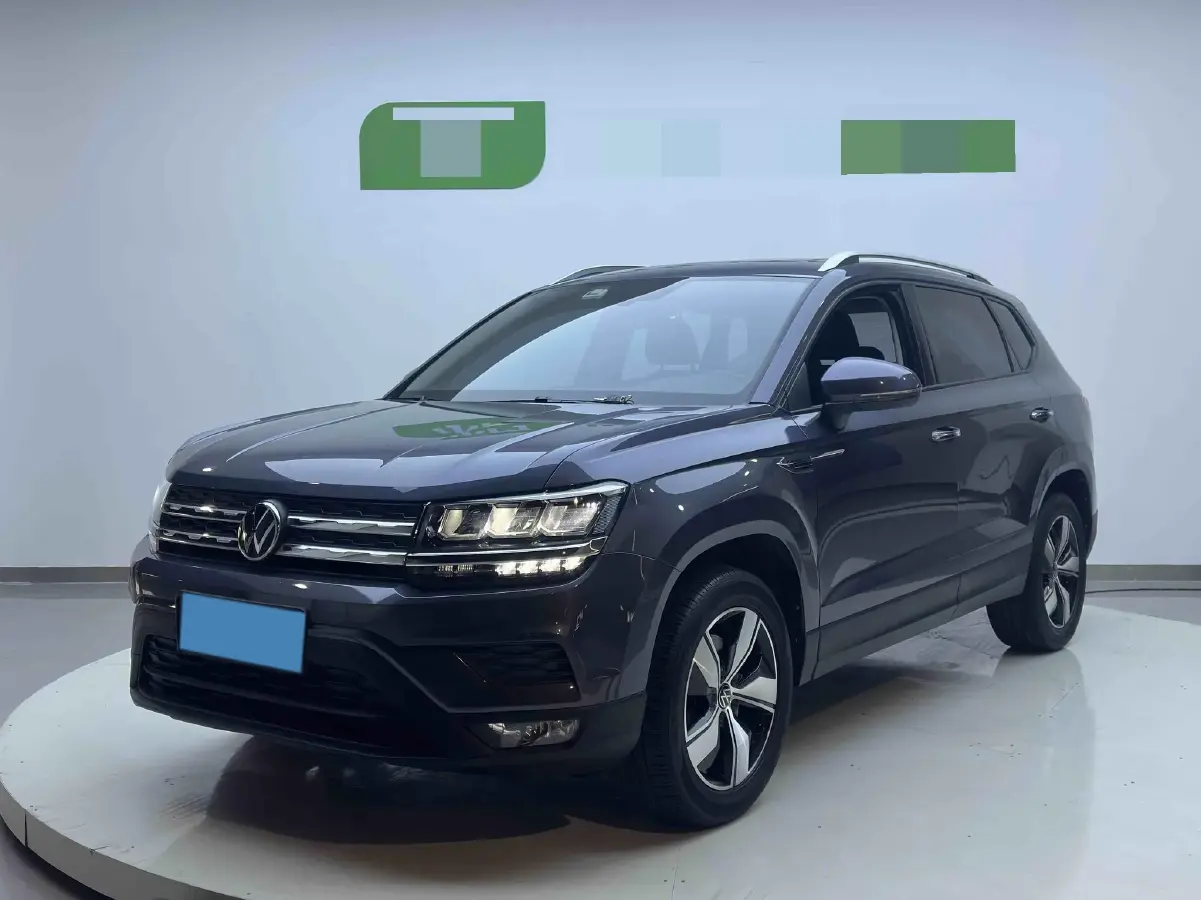 2021 Volkswagen Tharu 1.4T 150HP L4 7DCT