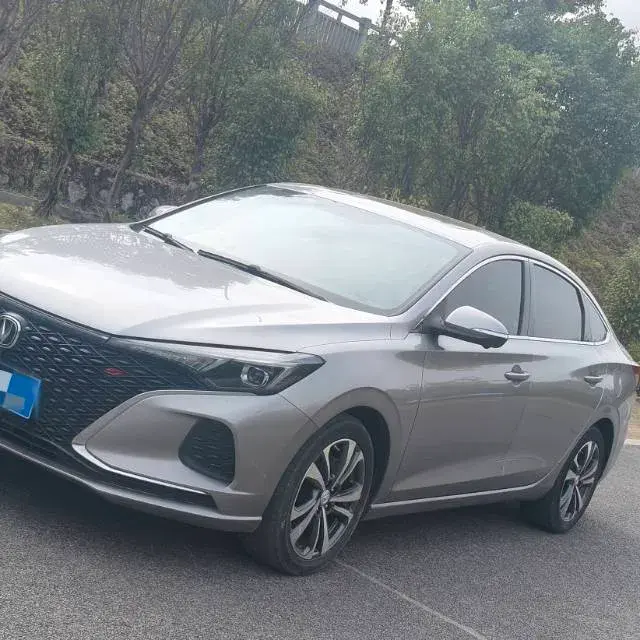 2020 ChangAn Eado 1.4T 158HP L4 7DCT