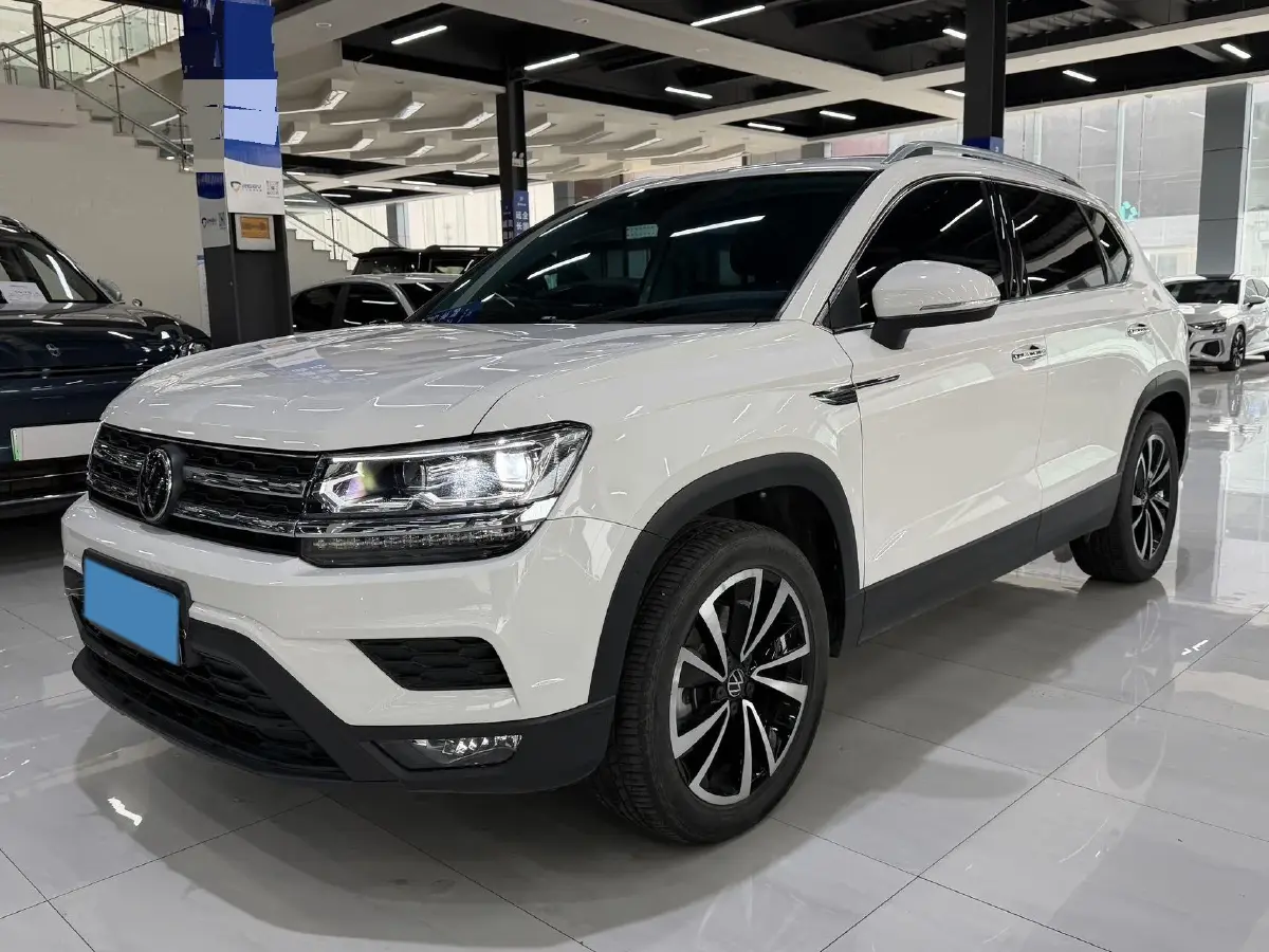 2022 Volkswagen Tharu 1.4T 150HP L4 7DCT