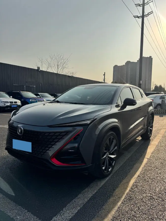 2020 ChangAn UNI-T 1.5T 180HP L4 7DCT