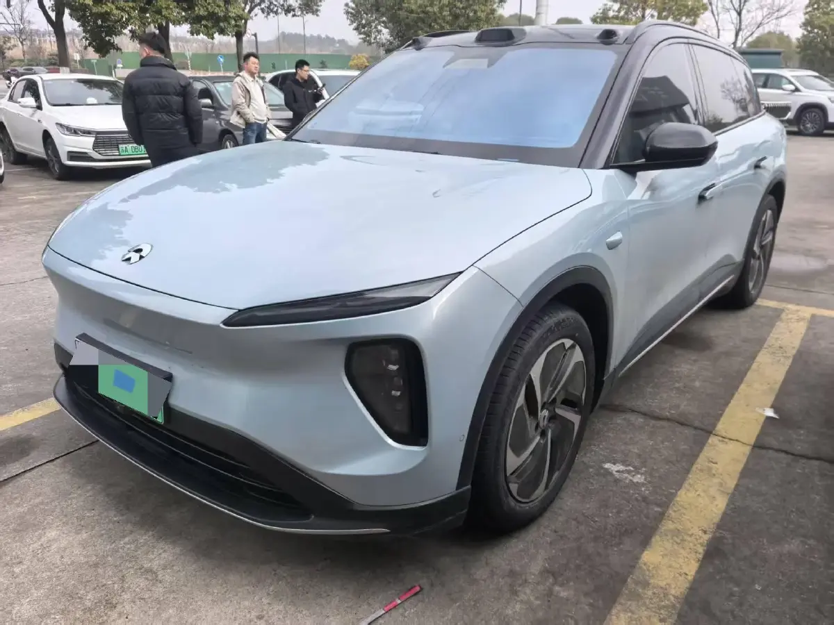 2022 NIO ES6 BEV 75KWH