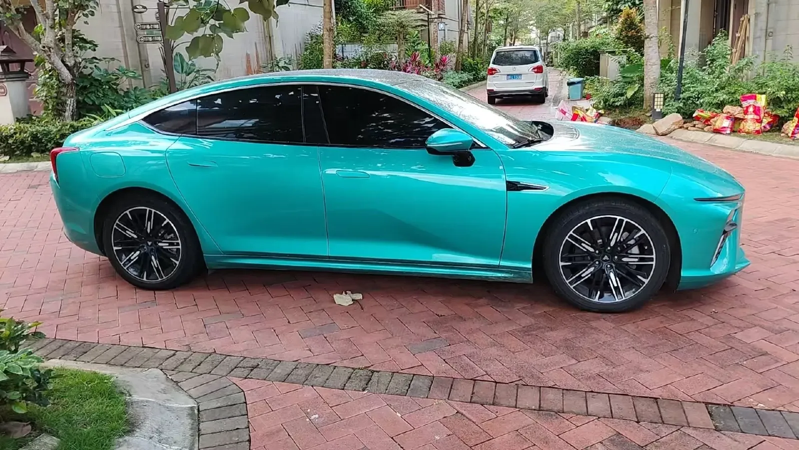 2022 Ford EVOS 2.0T 238HP L4 8AT,autocango,china used car exporter,china ev exporter,chinese used car exporter,chinese used ev exporter