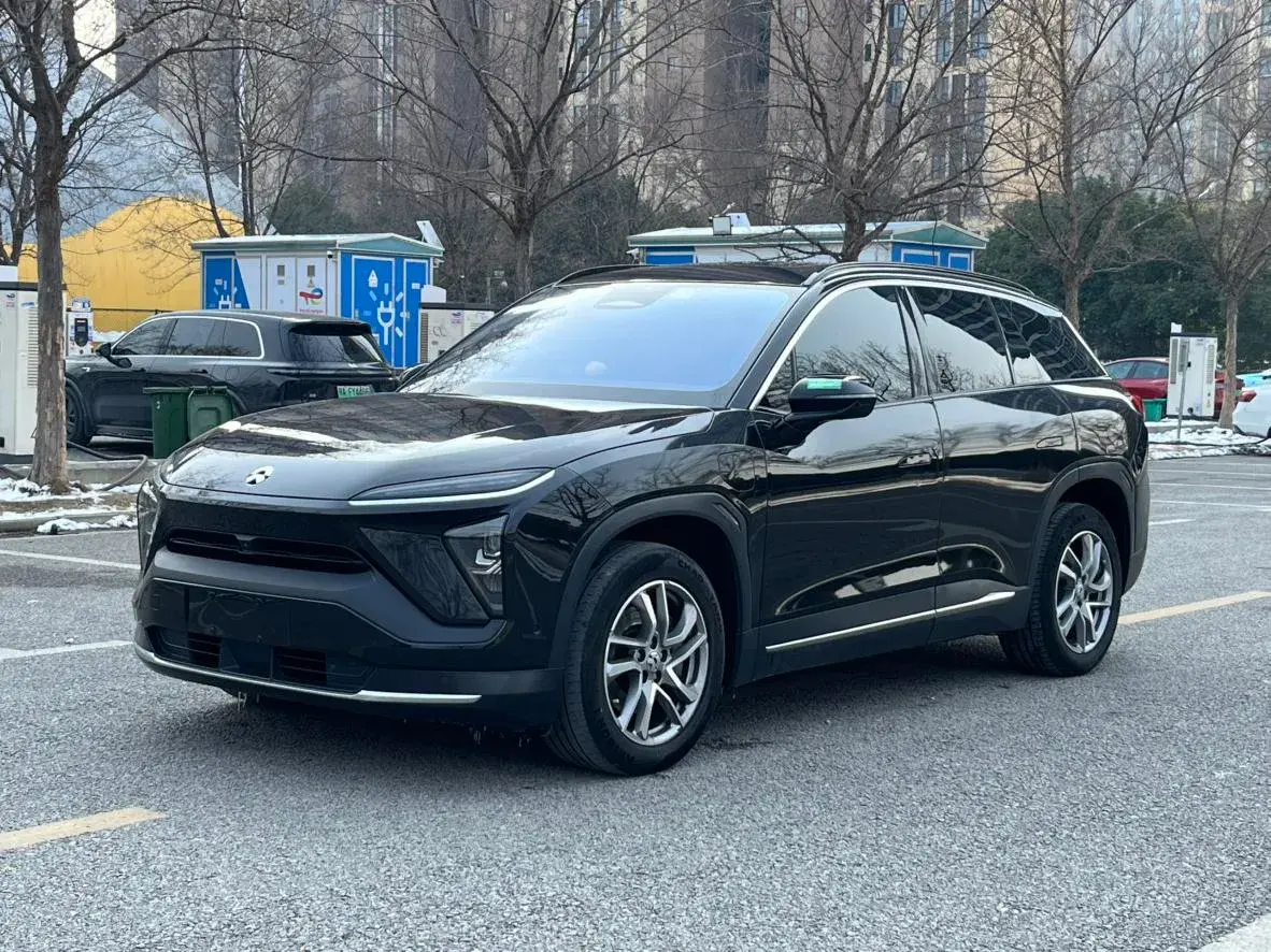 2019 NIO ES6 BEV 70KWH