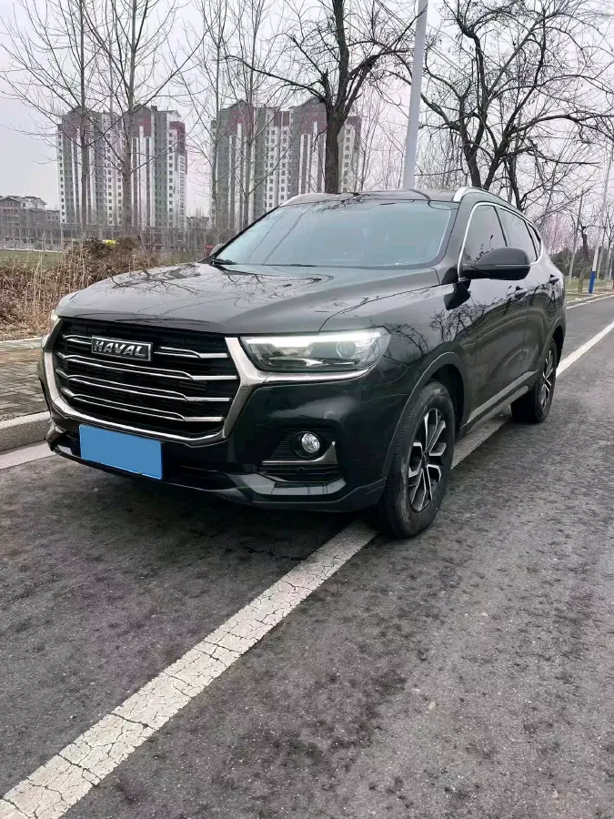2021 Haval H6 1.5T 150HP L4 7DCT