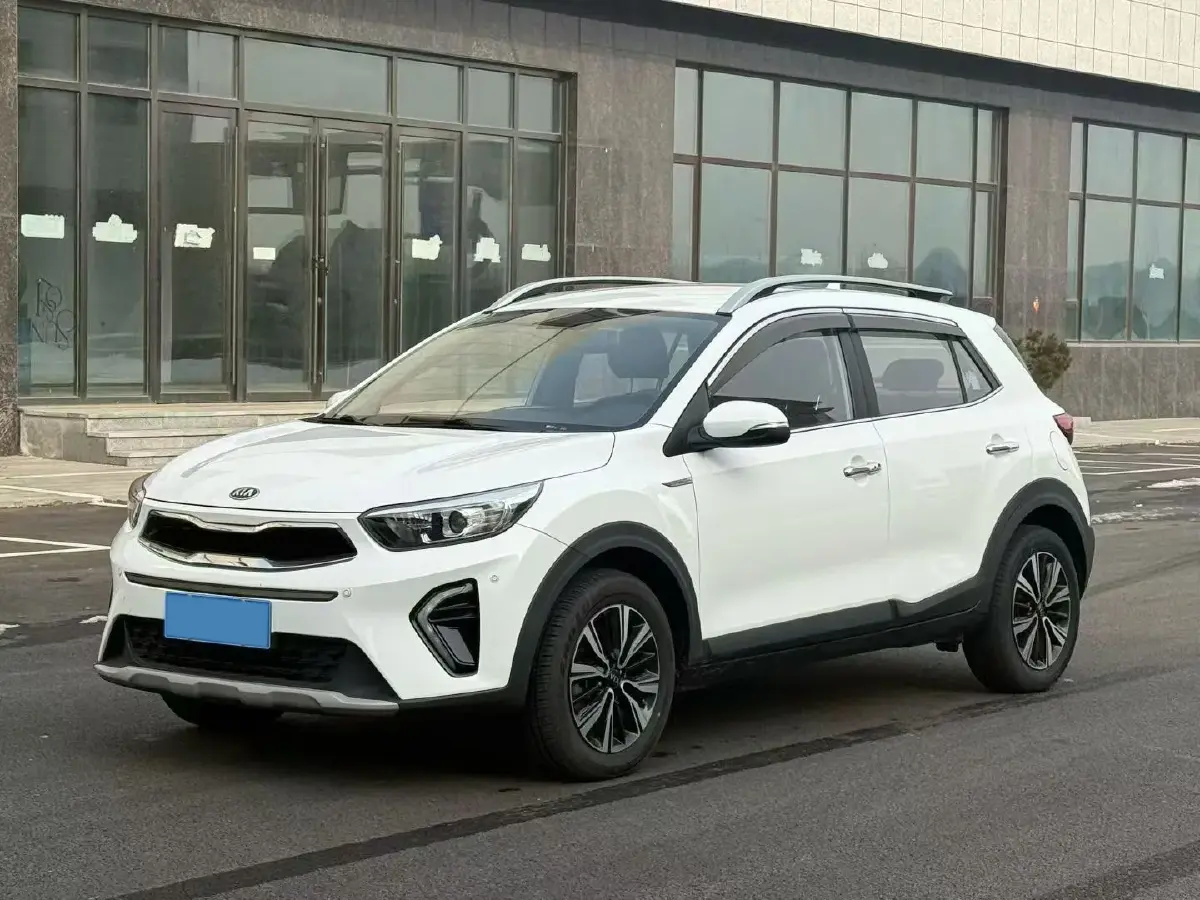 2019 Kia KX1 1.4L 100HP L4 6AT