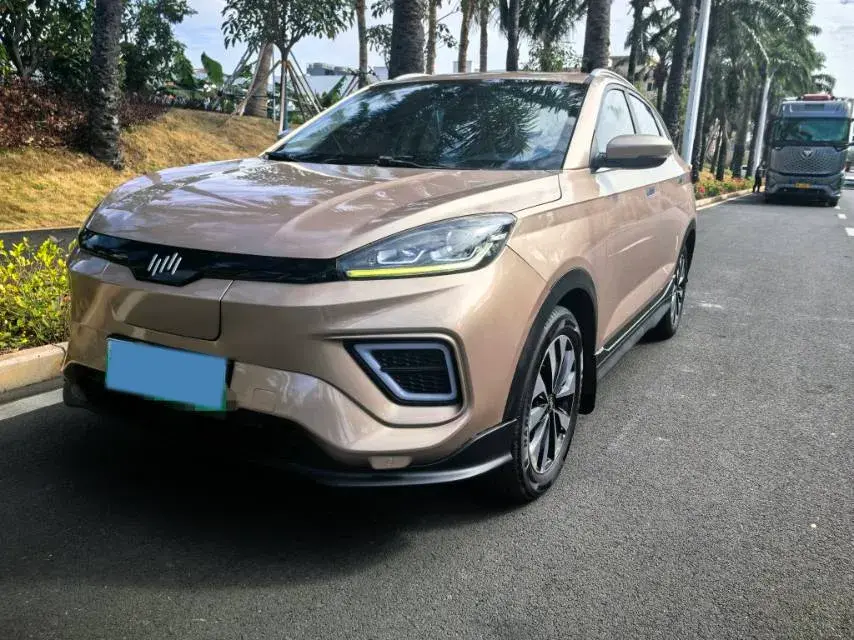 2019 Weltmeister EX5 BEV 69KWH