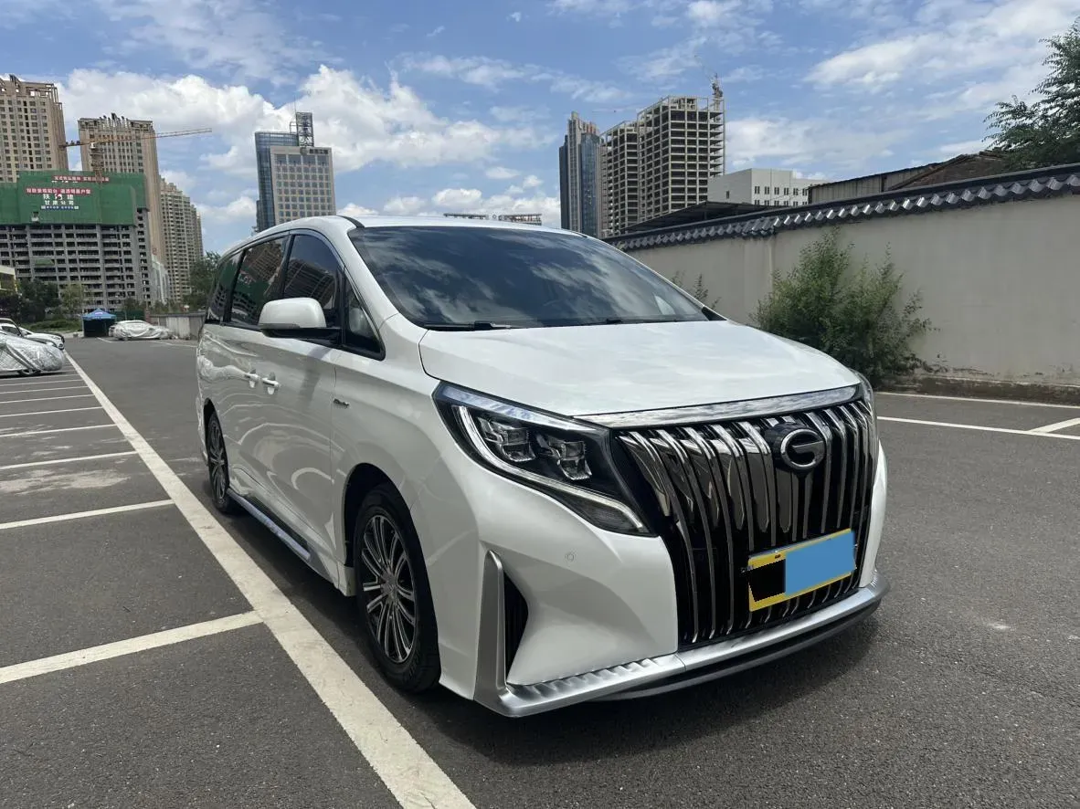 2021 GAC Trumpchi M8 2.0T 252HP L4 8AT,autocango,china used car exporter,china ev exporter,chinese used car exporter,chinese used ev exporter