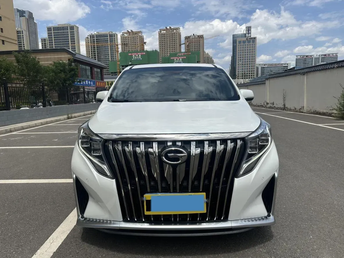 2021 GAC Trumpchi M8 2.0T 252HP L4 8AT,autocango,china used car exporter,china ev exporter,chinese used car exporter,chinese used ev exporter