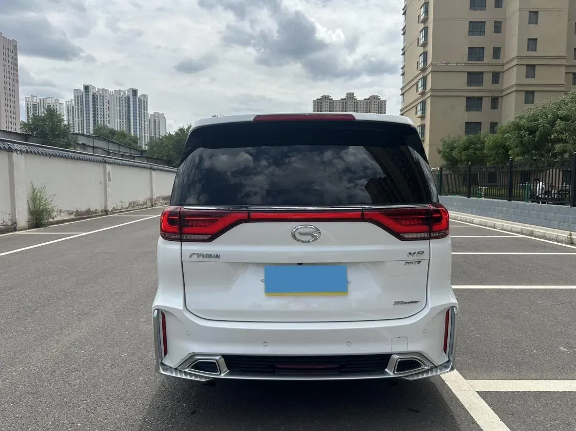 2021 GAC Trumpchi M8 2.0T 252HP L4 8AT,autocango,china used car exporter,china ev exporter,chinese used car exporter,chinese used ev exporter