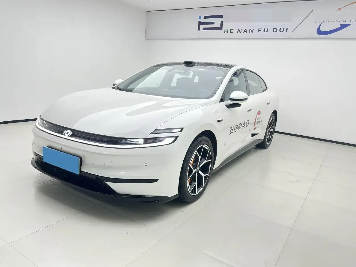 2026 ChangAn QiYuan A06 BEV