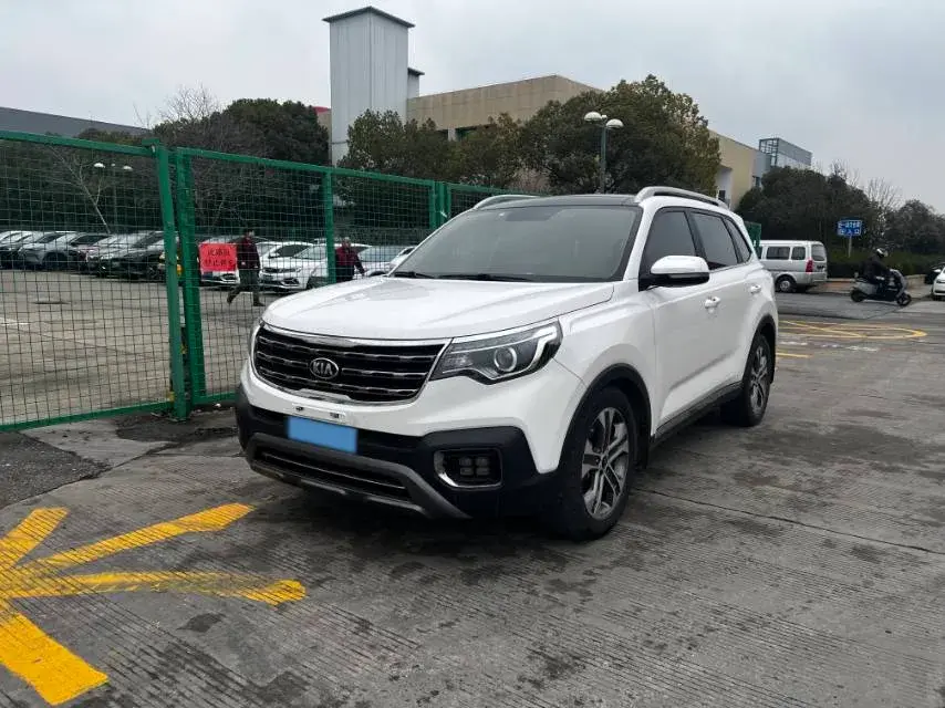 2019 Kia Sportage R 1.4T 140HP L4 7DCT
