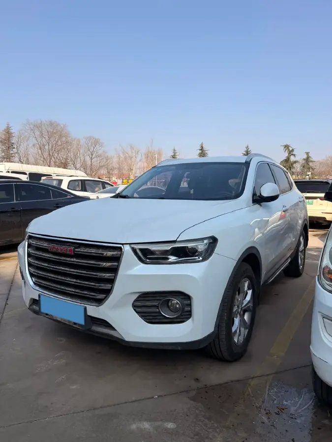 2017 Haval H6 1.5T 169HP L4 7DCT