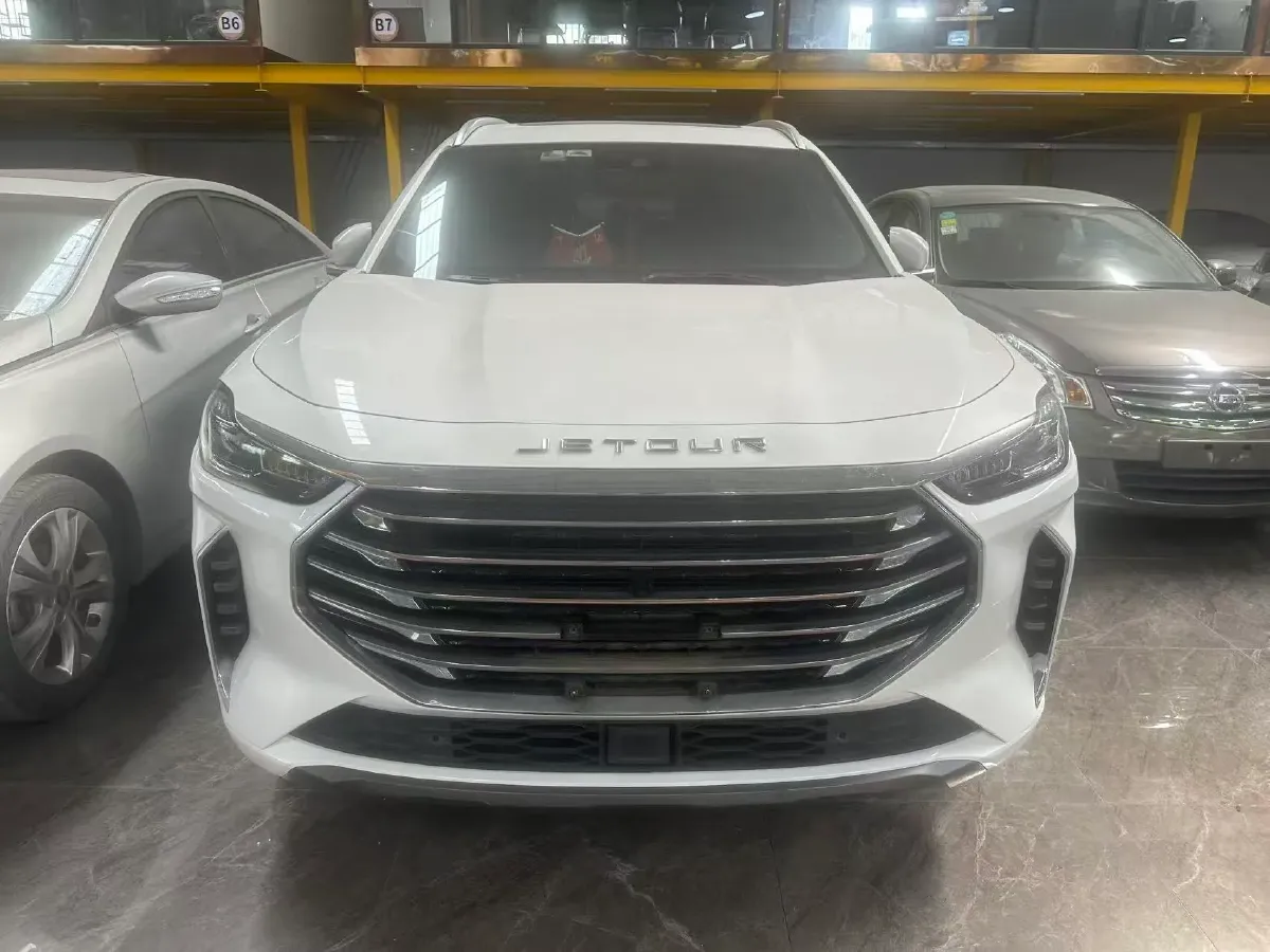 2021 Jetour X70 1.6T 197HP L4 7DCT,autocango,china used car exporter,china ev exporter,chinese used car exporter,chinese used ev exporter