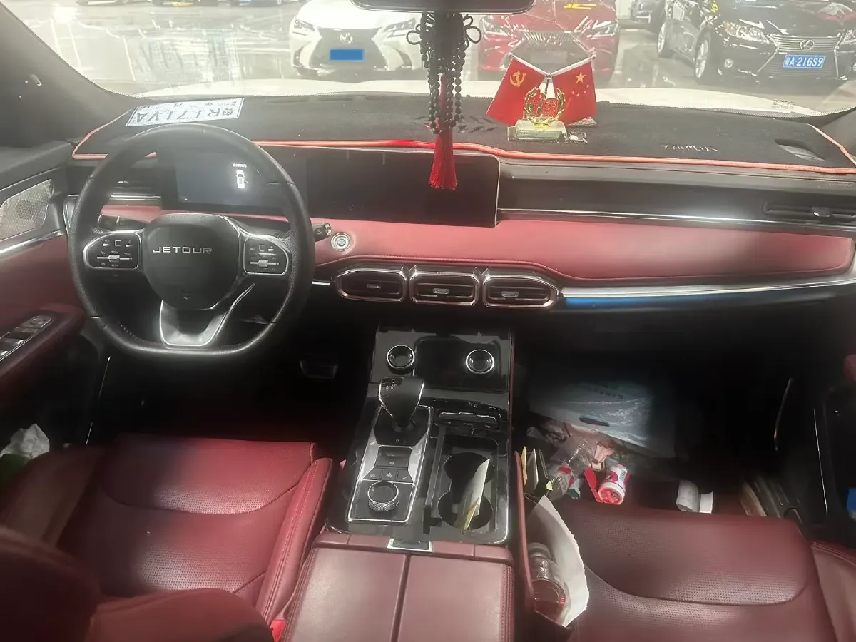 2021 Jetour X70 1.6T 197HP L4 7DCT,autocango,china used car exporter,china ev exporter,chinese used car exporter,chinese used ev exporter