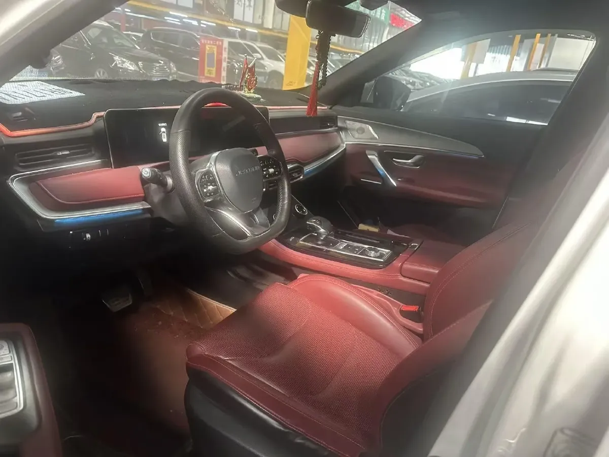 2021 Jetour X70 1.6T 197HP L4 7DCT,autocango,china used car exporter,china ev exporter,chinese used car exporter,chinese used ev exporter