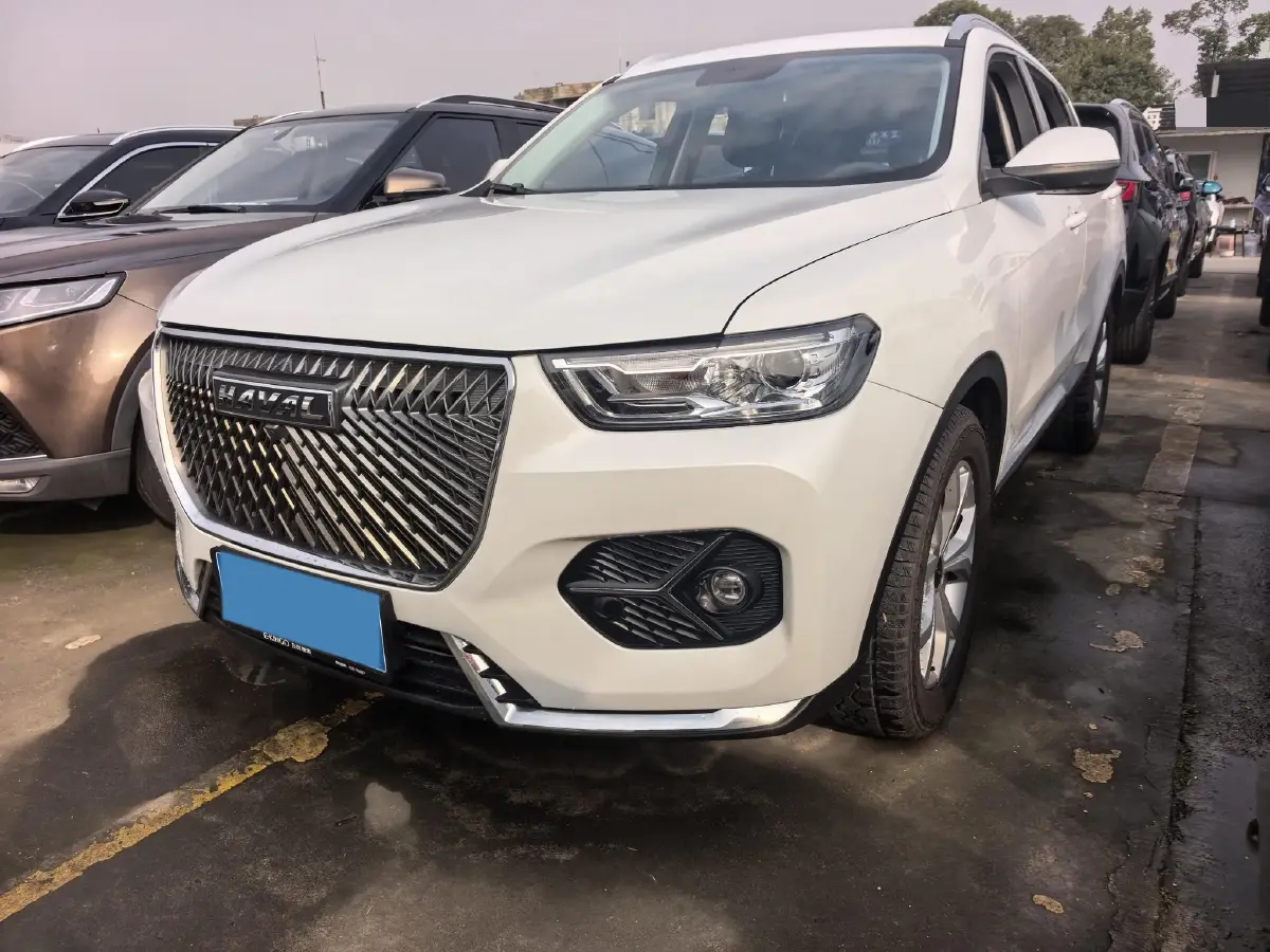 2021 Haval H6 1.5T 150HP L4 7DCT